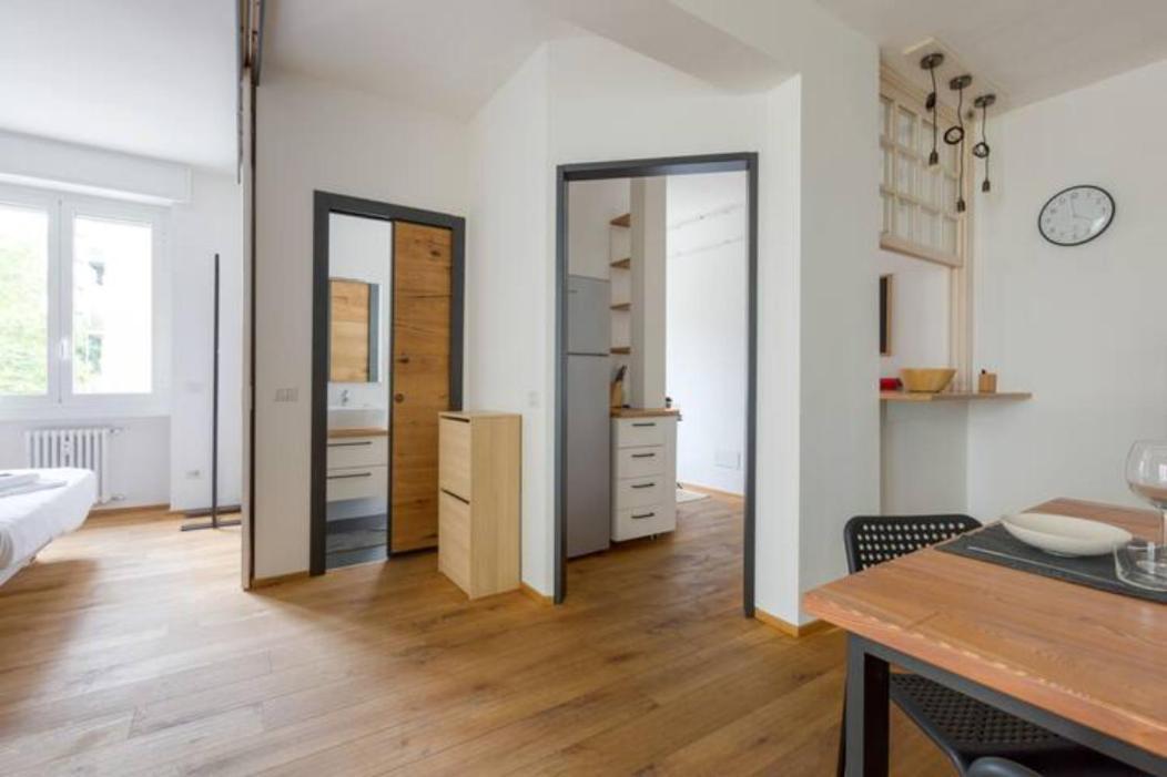 City Life & Mico Cosy And Functional Apartment Μιλάνο Εξωτερικό φωτογραφία