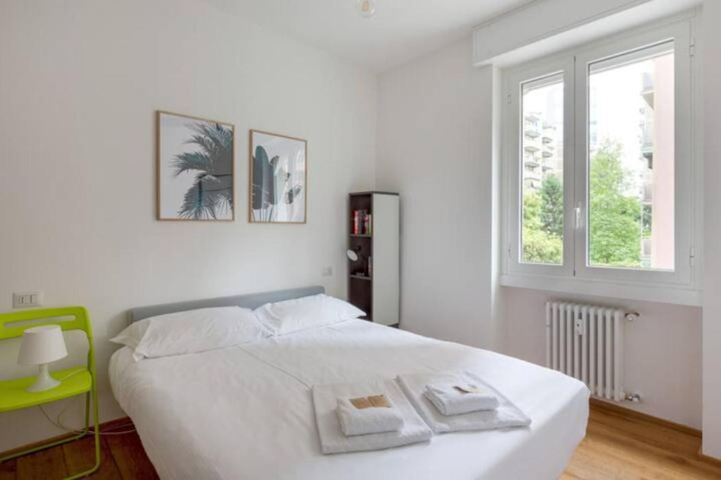 City Life & Mico Cosy And Functional Apartment Μιλάνο Εξωτερικό φωτογραφία