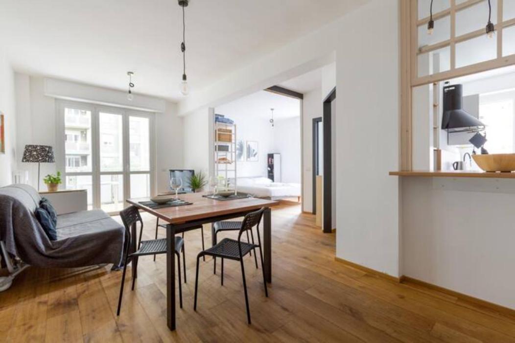City Life & Mico Cosy And Functional Apartment Μιλάνο Εξωτερικό φωτογραφία