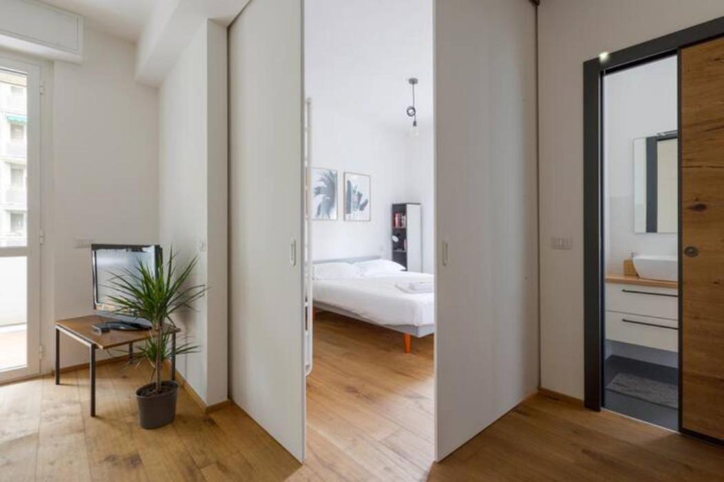 City Life & Mico Cosy And Functional Apartment Μιλάνο Εξωτερικό φωτογραφία