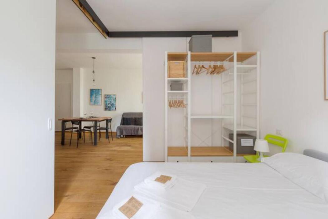City Life & Mico Cosy And Functional Apartment Μιλάνο Εξωτερικό φωτογραφία